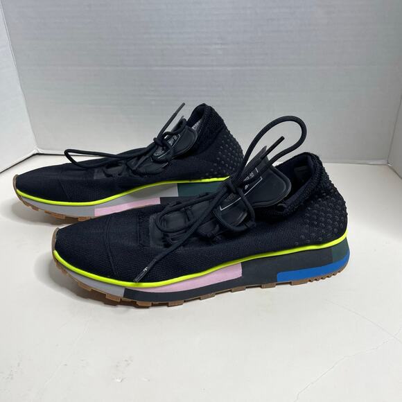 Adidas X Alexander Wang AW Run Mid Core Black Primeknit Running Sneakers Women 7 main image 11